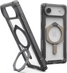 UAG Urban Armor Gear Plasma XTE MagSafe Kickstand Case - Apple iPhone Air - ash