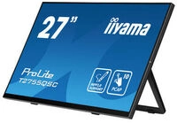 iiyama ProLite T2755QSC-B1, 68,6cm (27), Projected Capacitive, USB, Kit (USB),
