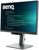 BenQ 61.2cm RD240Q 16 10 HDMI/DP bk.lift/pivot spk. WQXGA - Flachbildschirm (TFT/LCD)