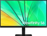 Samsung S60D LED display 68,6 cm (27) 2560 x 1440 Pixel Quad HD Schwarz