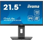 iiyama ProLite XUB2293HS-B6, LED-Monitor - (54.5 cm (21.5 Zoll), schwarz (matt),