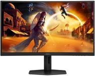 AOC Gaming C27G4ZXU 27 Zoll FHD Curved Monitor 280 Hz 0.3 ms FreeSync Premium