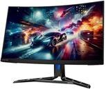 Lenovo Legion R27qc-30 WLED display 68,6 cm (27) 2560 x 1440 Pixel Quad HD Schwarz