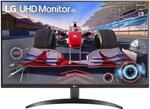 LG 32UR500-B 80cm (31,5) 16:9 VA 4K Office Monitor 16:9 HDMI/DP 60Hz 4ms Sync