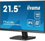 iiyama XU2293HSU-B7 - 21,5 IPS-panel, 1920x1080@100Hz, 300cd/m&sup2;, Speakers, HDMI,