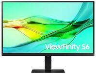 Samsung ViewFinity S6 S27D604UAU - S60UD Series - LED-Monitor - USB - 68.6 cm (27)