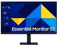 Samsung Essential S3 S24D304GAU - S30GD Series - LED-Monitor - 61 cm (24) - 1920 x