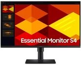 Samsung Essential S4 S27D402GAU - S40GD Series - LED-Monitor - 68.6 cm (27) -...