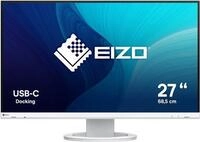EIZO FlexScan EV2720S-WT, LED-Monitor - (68.5 cm (27 Zoll), wei&szlig;, WQHD, IPS, USB-C,