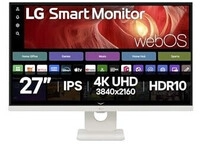LG Smart Monitor 27U731SA-W - Flachbildschirm (TFT/LCD) - 68,6 cm [Energieklasse F]