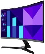 Samsung LS27D390GAUXEN, Samsung Essential S3 S27D390GAU - 27" Curved Monitor, FHD,