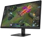 HP OMEN 27q G2 Gaming Monitor 27 Zoll QHD IPS, 180Hz, 1ms, HDR 400 [Energieklasse F]