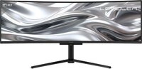 LC Power Curved Gaming-Monitor LC-M49QCO QD-OLED-Display 124,46 cm (49) DQHD, QD-OLED