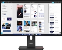 Lenovo ThinkVision T32UD-40 - LED-Monitor - 81.3 cm (32) [Energieklasse F]