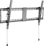 Techly ICA-PLB-590, Wandhalterung f&uuml;r 1 LCD TV LED 109,20cm (43")-90", 49mm