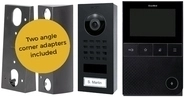 Doorbird D11 BusinesSet Edelstahl V2A Aufputz inkl. Innenstat. (429604449)