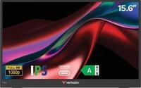 Verbatim 32401, Verbatim Portable Monitor 15,6" Full HD Monitor Light (32401)