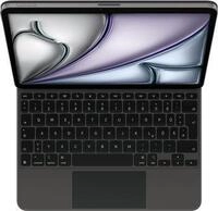 Apple Magic Keyboard iPad Air 11 M3 schwarz (deutsch) (MGYX4D/A)