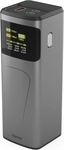 Hama Power Pack High Power, 150 W, 24000mAh, 2x USB-C, USB-A, Schnellladen (00201742)