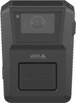 AXIS W120 - Camcorder - 1080p / 30 BpS - Flash 64GB - interner Flash-Speicher -