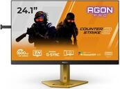 AOC AGON PRO CS24A - Counter Strike 2 Edition - LED-Monitor - Gaming - 61 cm (24)