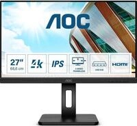 AOC U27P2CA Computerbildschirm 68,6 cm (27 ) 3840 x 2160 Pixel 4K Ultra HD LED
