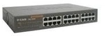 D-Link DGS 1024D - Switch - 24 x 10/100/1000 - Desktop (DGS-1024D/E)