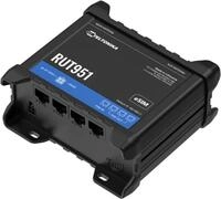 Teltonika RUT951 - Wireless Router - WWAN 3-Port-Switch 2,4 GHz (RUT951B10J00)