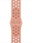 Apple 40mm Alpenglow Pink Nike Sport Band - S/M (MGA44ZM/A)