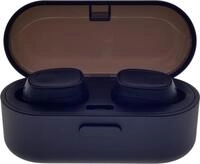 2GO TWIN BT Kopfh&ouml;rer Kabellos im Ohr Anrufe/Musik Bluetooth Schwarz (795729)