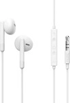 Hama 00221801, Hama Kopfh&ouml;rer Noble, Earbuds, Mikrofon, Kabelknickschutz,