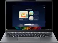 Acer Swift Go 14 AI SFG14-64 - 180&deg;-Scharnierdesign - AMD Ryzen AI 7 350 / 2 GHz -