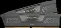Corsair DDR5-RAM Vengeance Gray - 64 GB - DDR5 (CMK64GX5M2D6000Z40)