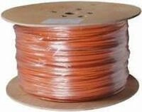 Equip Instal.KabCat.7 Rohkabel S/FTP 4P23 100.00m orange (187321)