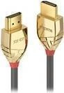 Lindy Gold - HDMI mit Ethernetkabel - HDMI (M) bis HDMI (M) - 3,0m -