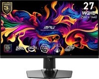 MSI 9S6-3CF49T-001, 67,3 cm (26.5") 2560 x 1440 Pixel MSI 9S6-3CF49T-001 16:9...