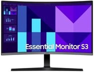 Samsung Essential S3 LS27D392GAUXEN Curved Monitor 68 cm (27) Full HD, 1920x1080, VA,