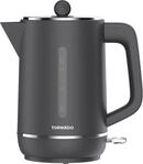 TKE-01328-GS TORNADO RETRO WASSERKOCHER 1850-2200W 1.7L 220-240V (TKE-01328-GS)