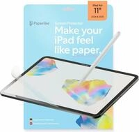 Paperlike 3 Displayschutzfolie for iPad Air 11 2024 & 2025 (PL3-10-24)