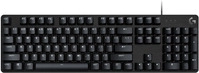 Logitech G G413 SE Tastatur USB QWERTZ Schweiz Schwarz (920-010825)
