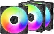 Arctic L&uuml;fter 140*140*27 P14 Pro Reverse A-RGB -3Pack (ACFAN00327A)