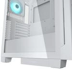 Cougar Geh&auml;use Midi-Tower Airface ECO ARGB Wei&szlig; - Midi/Minitower (CGR-5YA2W-RGB)