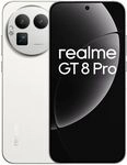 Smartphone Realme GT 8 PRO 6,79 Qualcomm Snap 8 Elite 12 GB RAM 256 GB Wei&szlig;