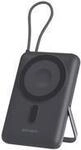 4smarts Wireless Powerbank Enterprise Pocket spacegrau (541407)