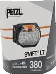 Petzl SWIFT LT (schwarz/orange) (E102AB00)