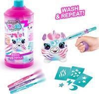 Canal Toys Airbrush P&uuml;sch Squish Pals Paint Can assortiert (OFG266)