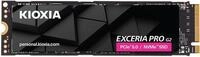 Kioxia Exceria Pro G2 M.2 2280 PCIe 5.0 LVE10Z2T04G8 - Solid State Disk