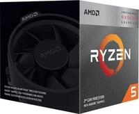 AMD RYZEN 5 3400G 4.20GHZ 4 CORE SKT AM4 6MB 65W PIB RX VEGA 11 (YD3400C5FHSBX)