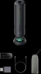 Insta360 Wave Black Speakerphone Konferenzmikrofon 360&deg; 8 Mikrofone Bluetooth...