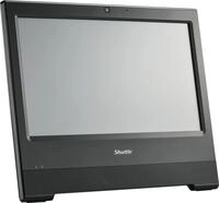 Shuttle XPC X50V9 - Barebone - All-in-One (Komplettl&ouml;sung) - 1 x Celeron 7305 / 1,1